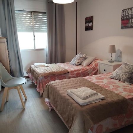 Apartamento Villa 5 Вильягарсия-де-Ароса Экстерьер фото