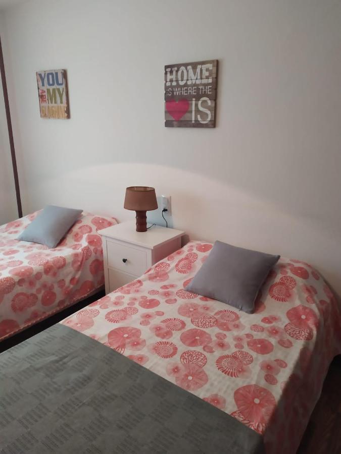 Apartamento Villa 5 Вильягарсия-де-Ароса Экстерьер фото