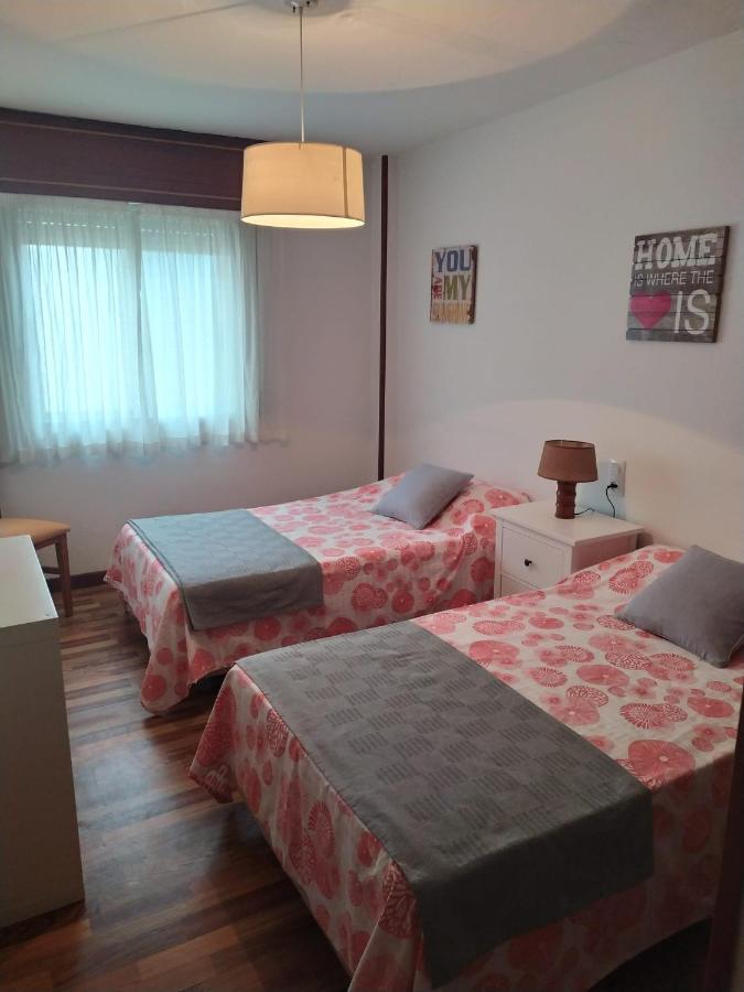 Apartamento Villa 5 Вильягарсия-де-Ароса Экстерьер фото