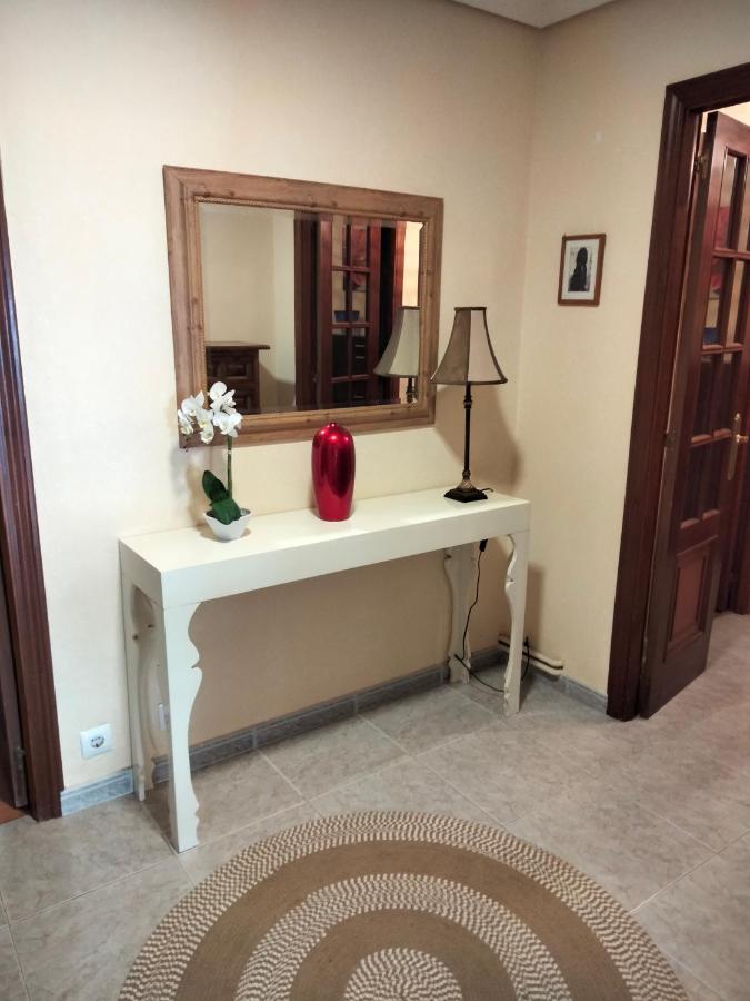Apartamento Villa 5 Вильягарсия-де-Ароса Экстерьер фото