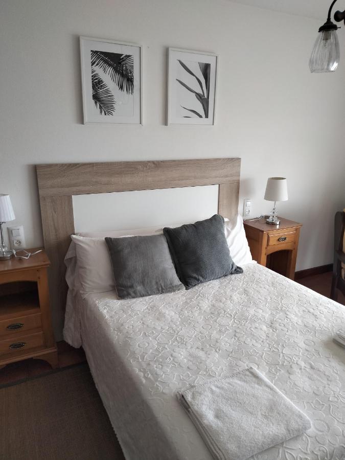 Apartamento Villa 5 Вильягарсия-де-Ароса Экстерьер фото