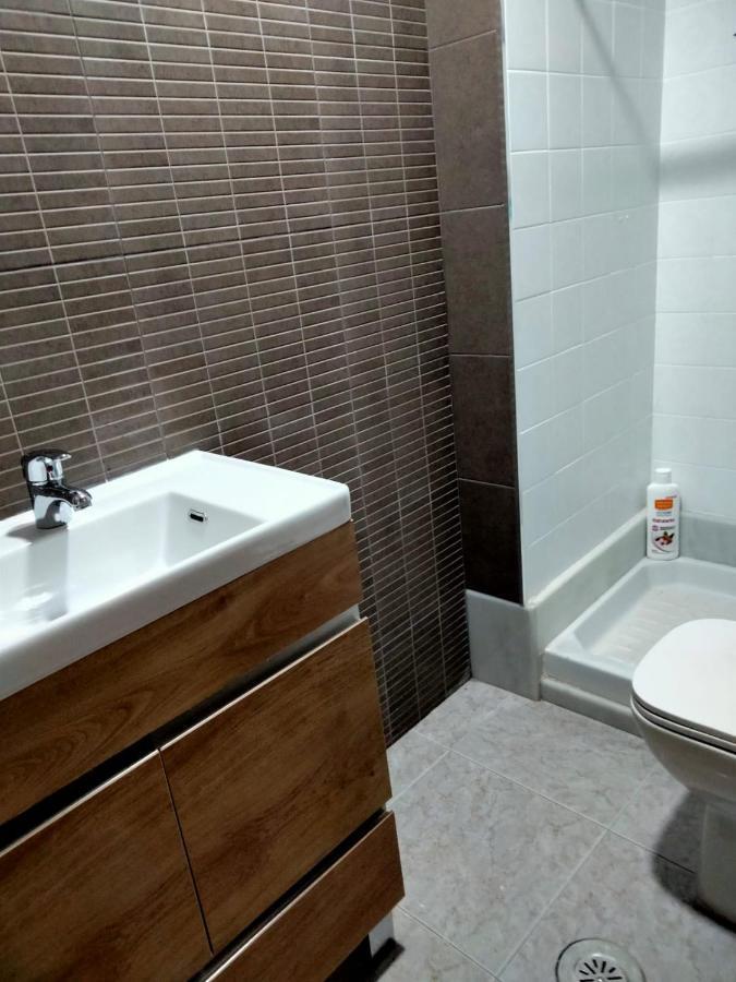 Apartamento Villa 5 Вильягарсия-де-Ароса Экстерьер фото