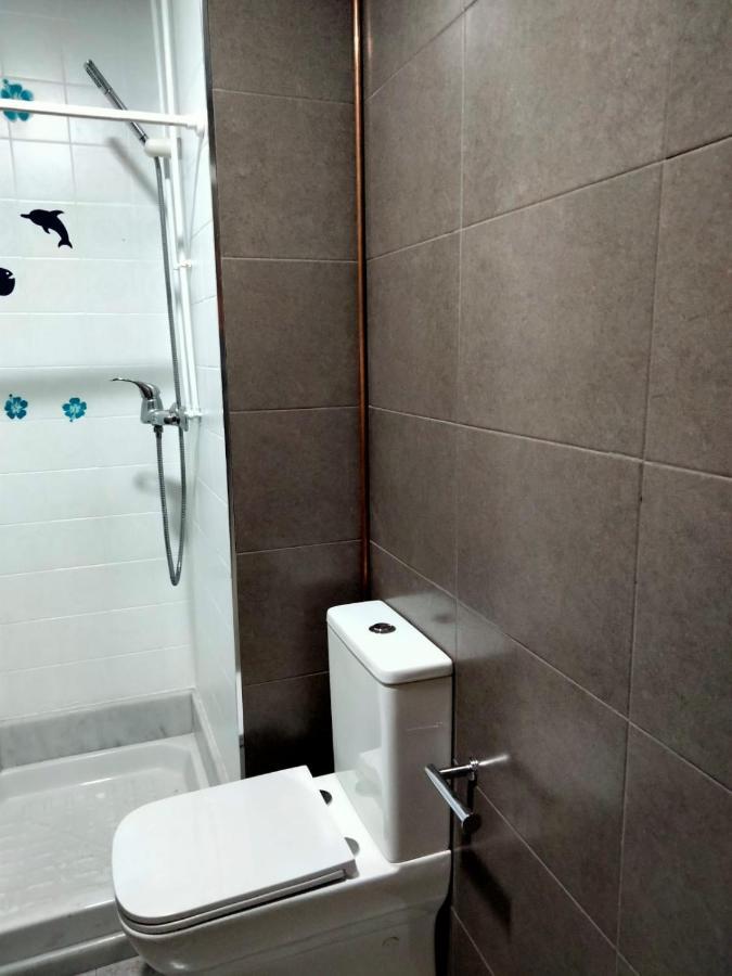 Apartamento Villa 5 Вильягарсия-де-Ароса Экстерьер фото