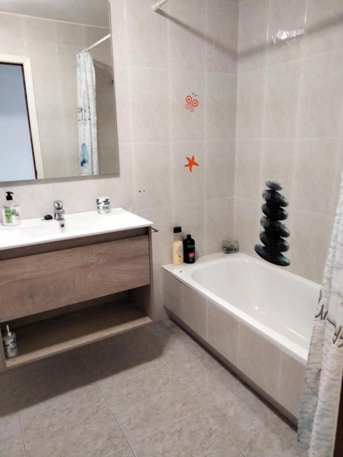 Apartamento Villa 5 Вильягарсия-де-Ароса Экстерьер фото