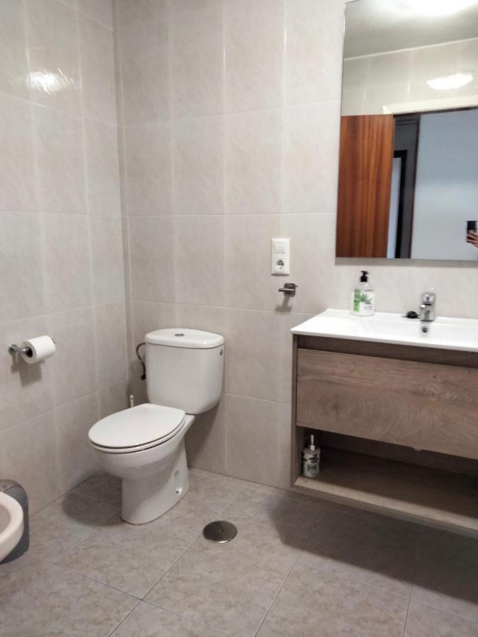 Apartamento Villa 5 Вильягарсия-де-Ароса Экстерьер фото