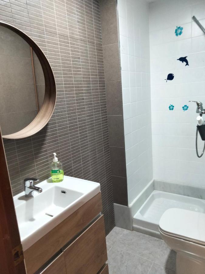 Apartamento Villa 5 Вильягарсия-де-Ароса Экстерьер фото