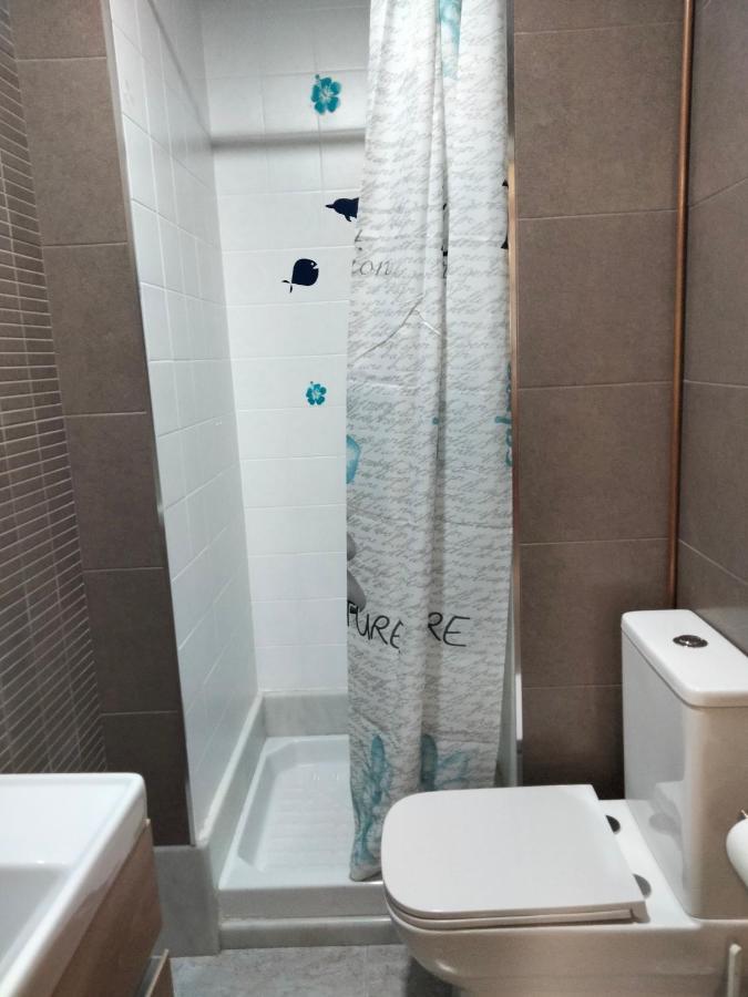 Apartamento Villa 5 Вильягарсия-де-Ароса Экстерьер фото