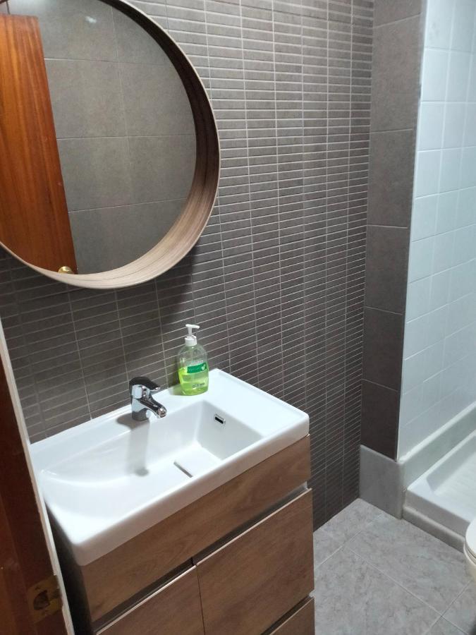 Apartamento Villa 5 Вильягарсия-де-Ароса Экстерьер фото