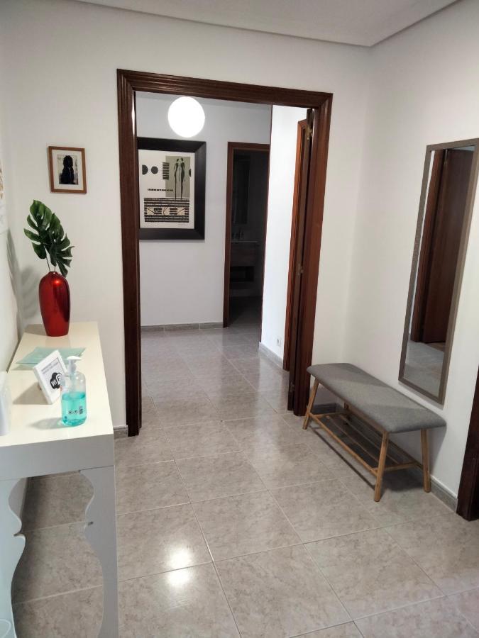 Apartamento Villa 5 Вильягарсия-де-Ароса Экстерьер фото