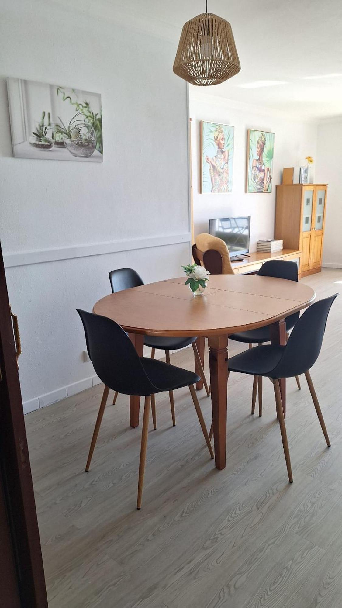 Apartamento Villa 5 Вильягарсия-де-Ароса Экстерьер фото