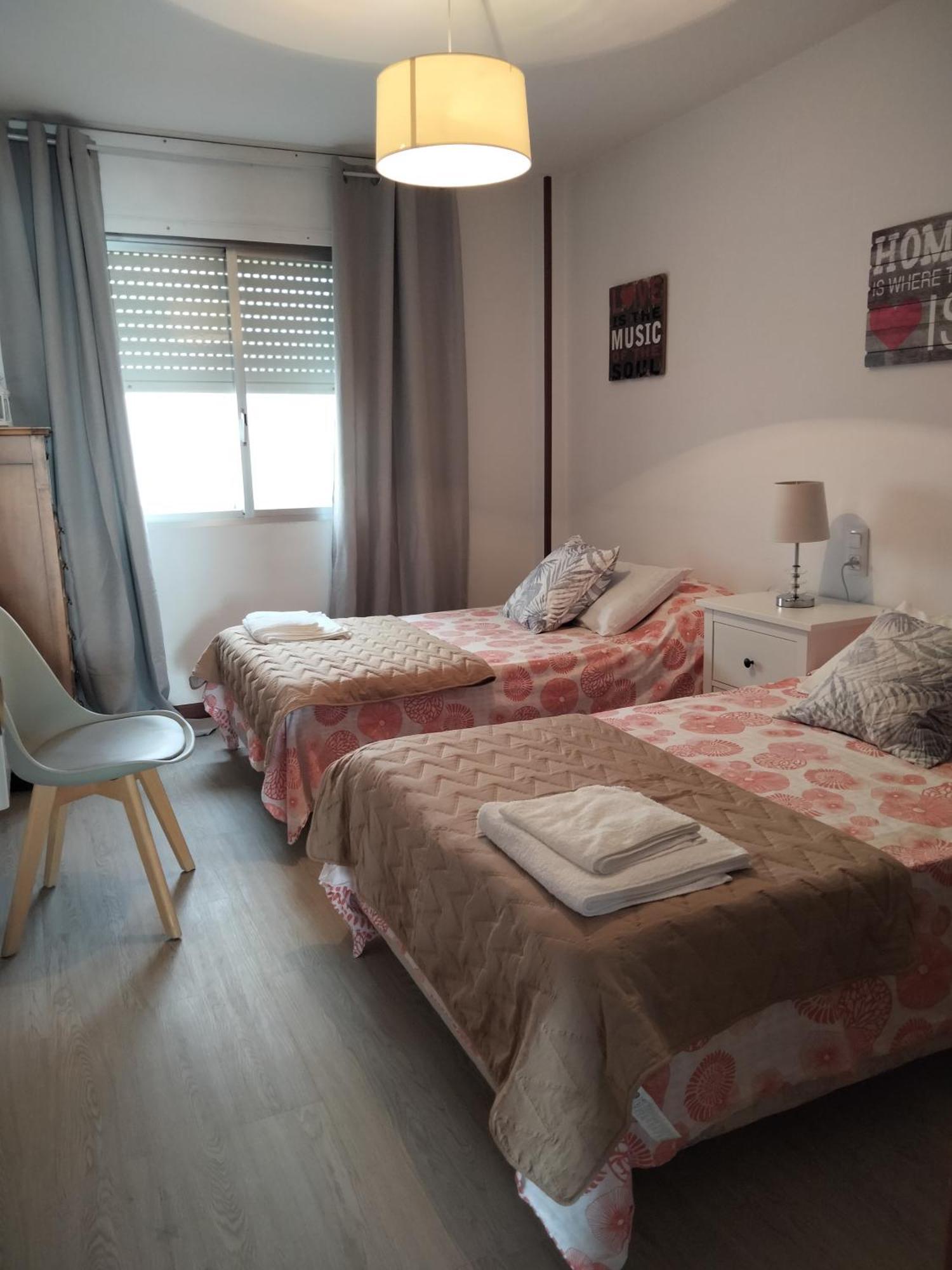 Apartamento Villa 5 Вильягарсия-де-Ароса Экстерьер фото