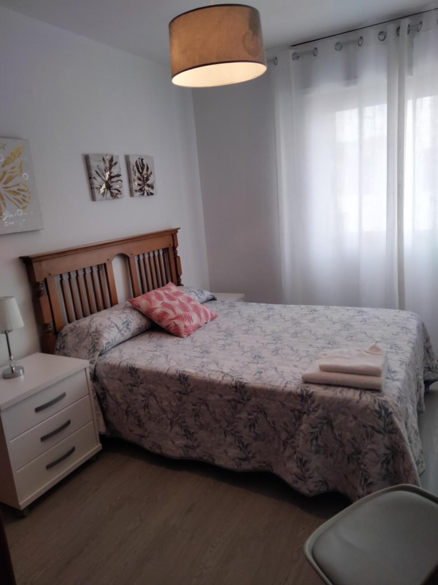 Apartamento Villa 5 Вильягарсия-де-Ароса Экстерьер фото