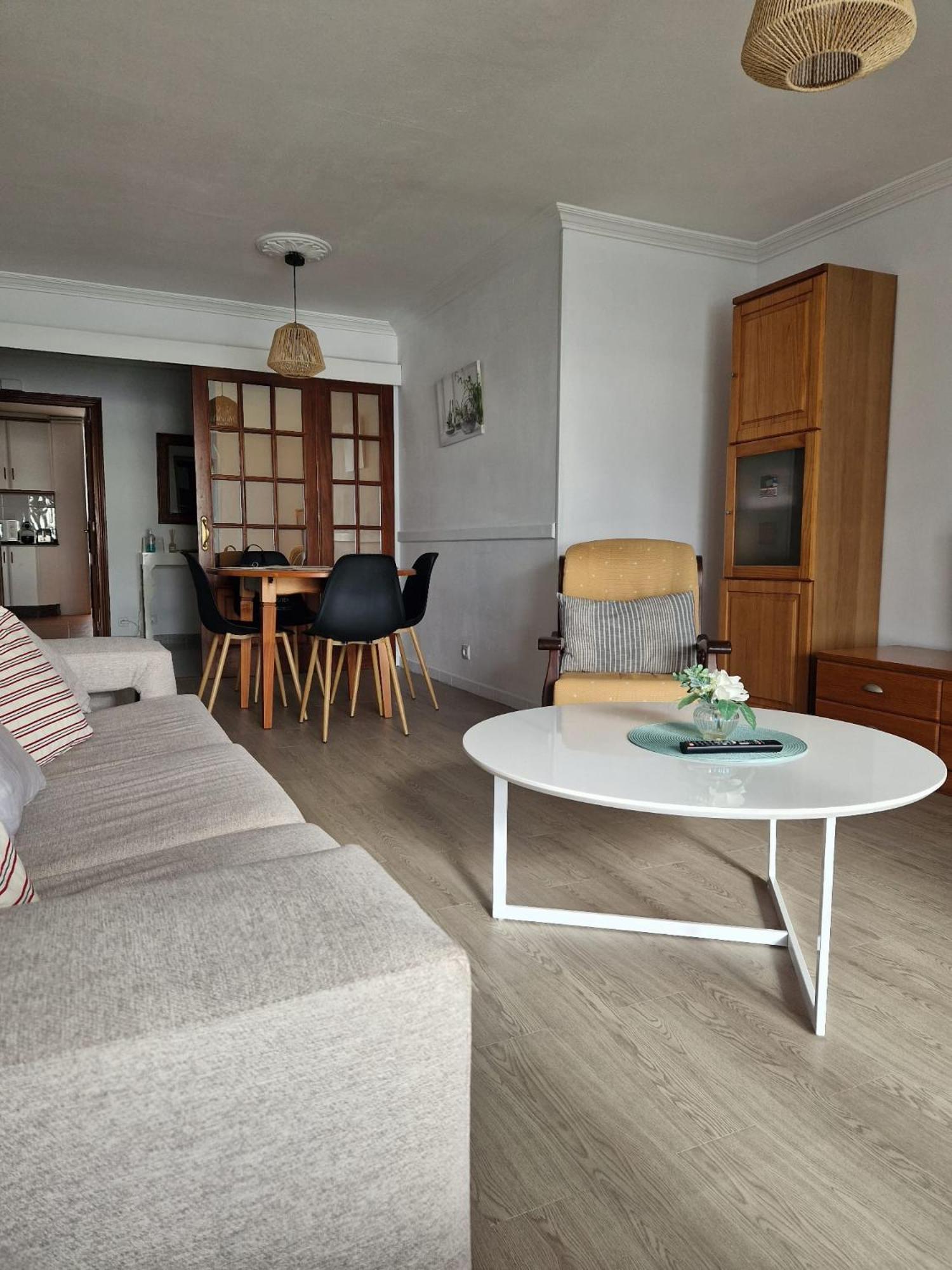Apartamento Villa 5 Вильягарсия-де-Ароса Экстерьер фото