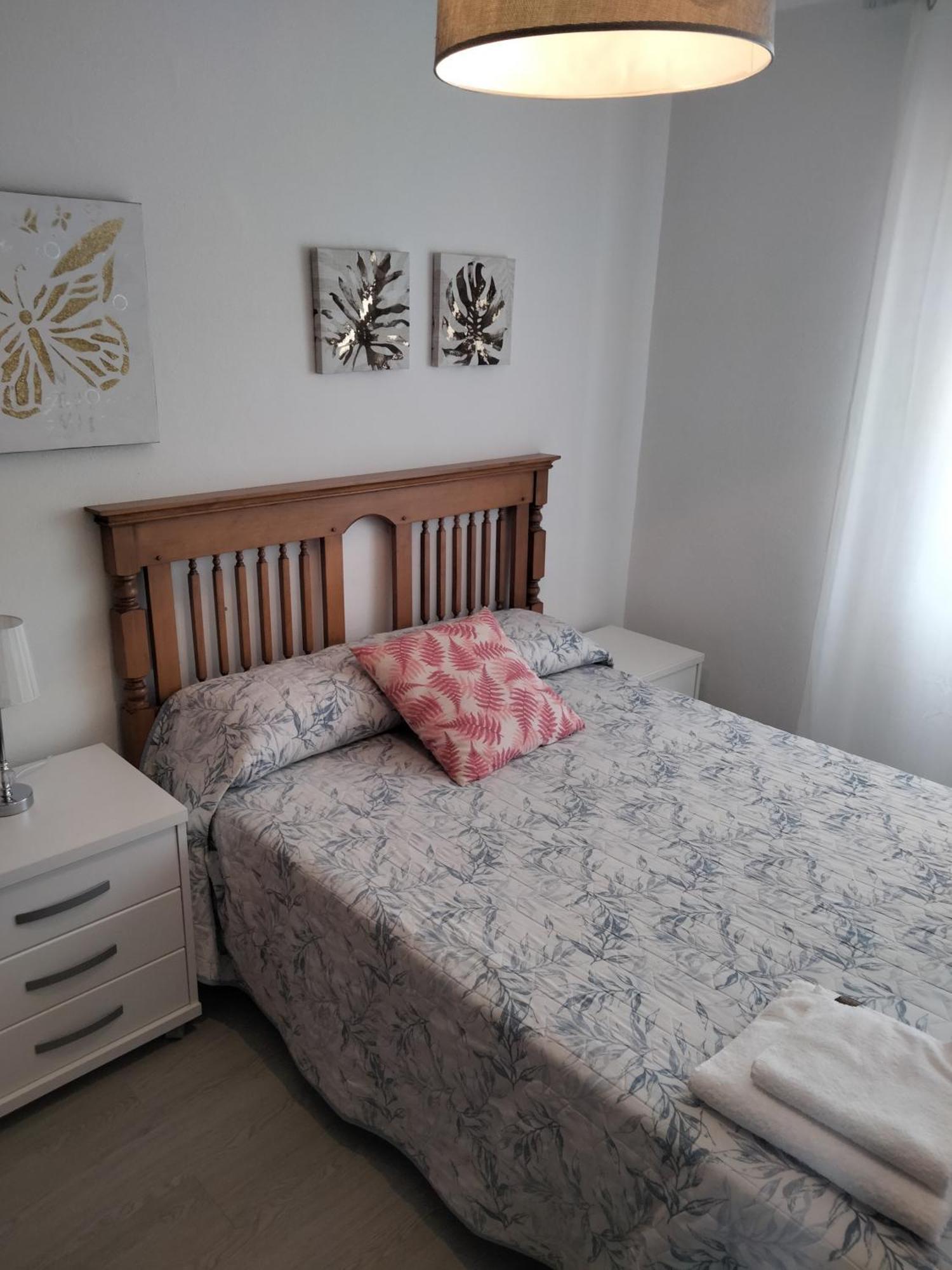 Apartamento Villa 5 Вильягарсия-де-Ароса Экстерьер фото