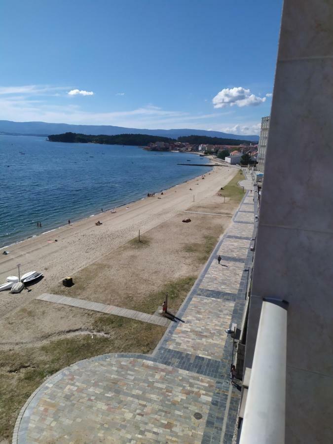 Apartamento Villa 5 Вильягарсия-де-Ароса Экстерьер фото