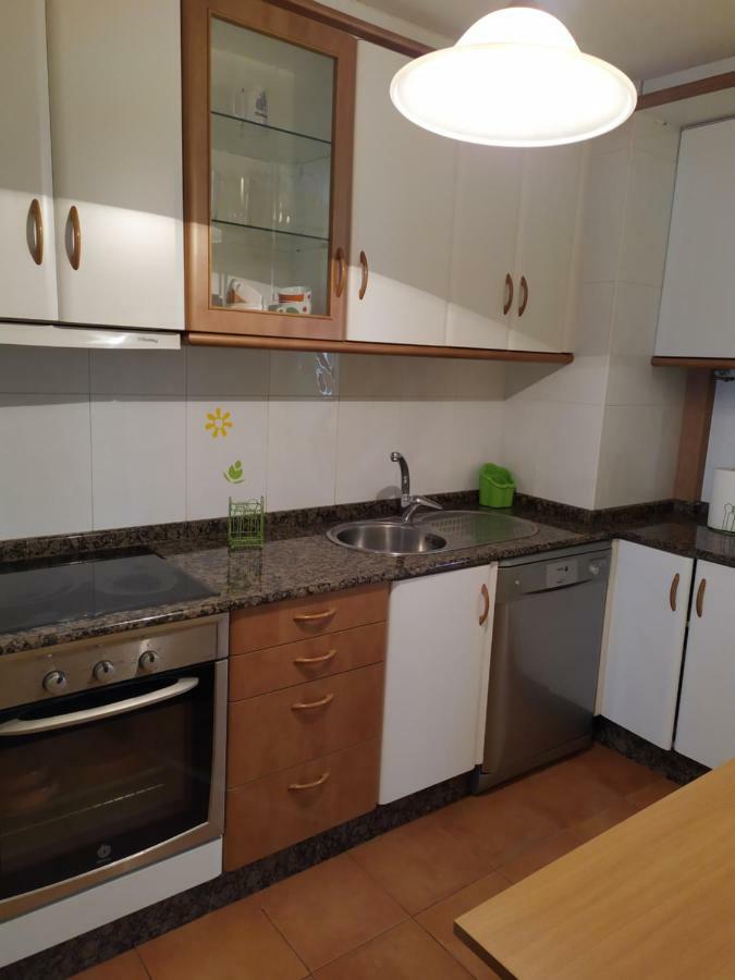 Apartamento Villa 5 Вильягарсия-де-Ароса Экстерьер фото
