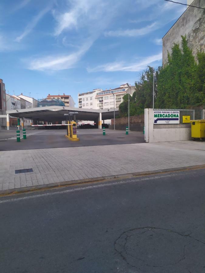 Apartamento Villa 5 Вильягарсия-де-Ароса Экстерьер фото