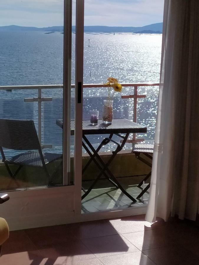 Apartamento Villa 5 Вильягарсия-де-Ароса Экстерьер фото