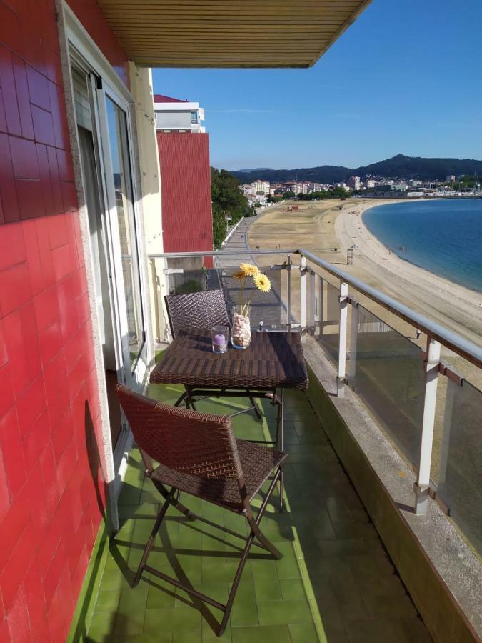 Apartamento Villa 5 Вильягарсия-де-Ароса Экстерьер фото