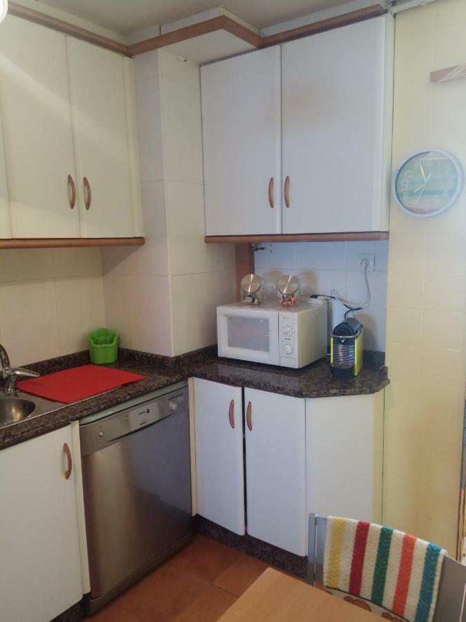 Apartamento Villa 5 Вильягарсия-де-Ароса Экстерьер фото