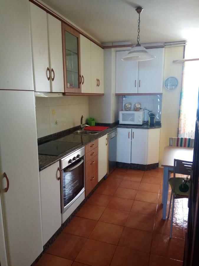 Apartamento Villa 5 Вильягарсия-де-Ароса Экстерьер фото