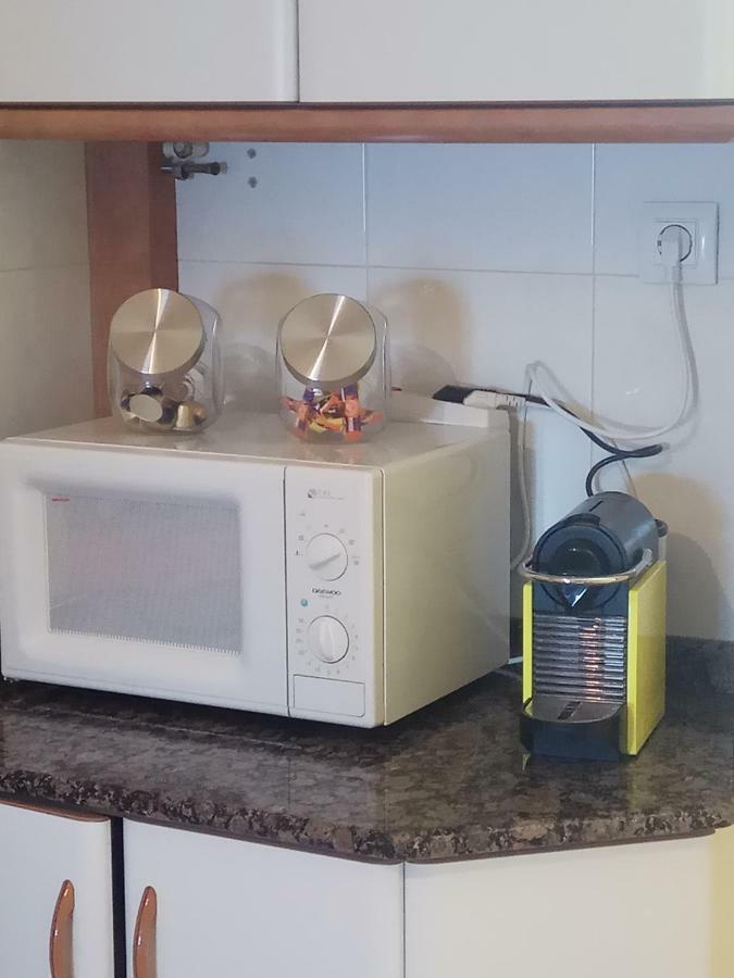 Apartamento Villa 5 Вильягарсия-де-Ароса Экстерьер фото